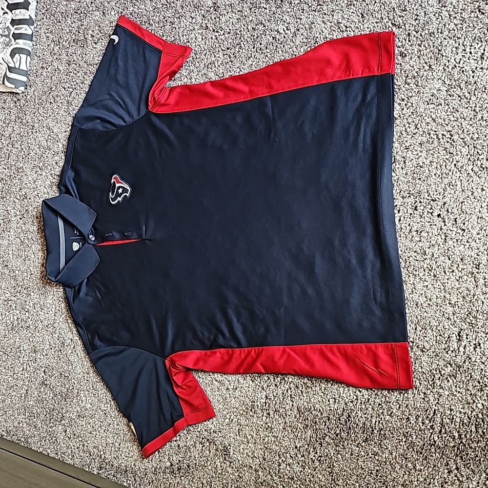 Houston Texans polo